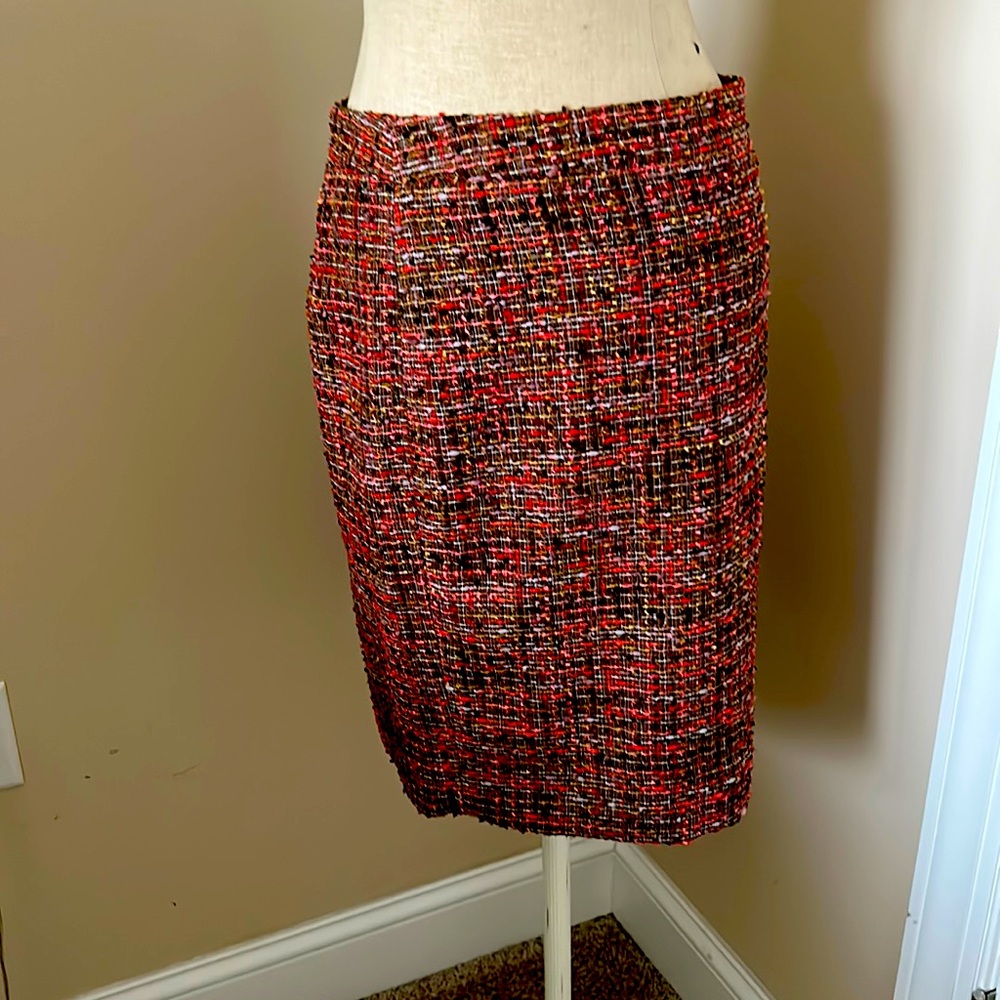 JCrew pencil shirt